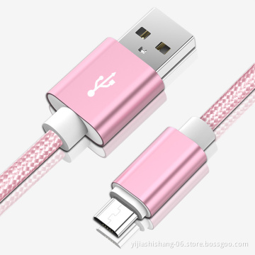 Wholesale Micro Usb Charging Cable For Android Phone Data Sync Charger Cable 1m 2m 3m
